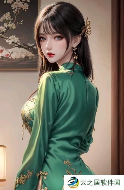 张雨绮红毯秀 坦言为了讨大家喜欢才穿成这样
